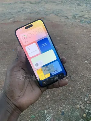 Apple iPhone 16 Plus 128 GB Black