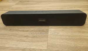 Brainz Soundbar - Bluetooth / Aux /Usb/ for Tv