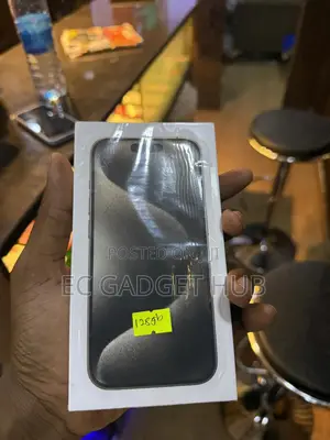 New Apple iPhone 15 Pro 128 GB Bronze