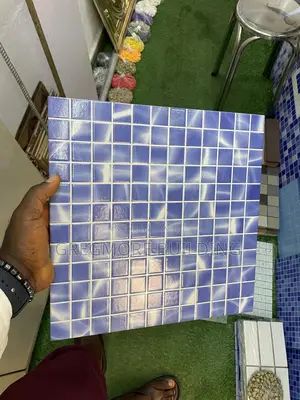 Swimming Pool Tiles