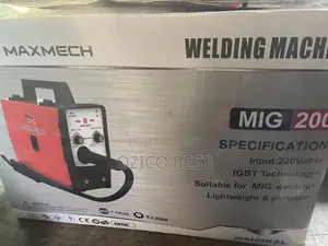 Mig Welding Machine