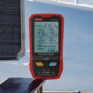 Panel Check Multimeter