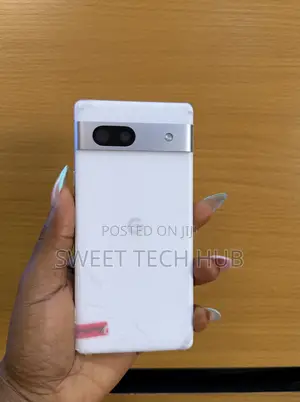Google Pixel 7a 128 GB White