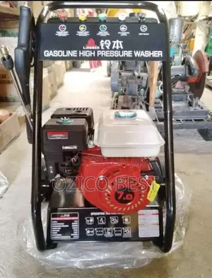 Gasoline High Pressure Washer