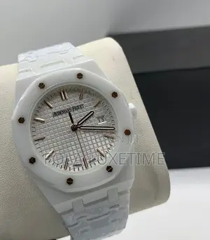 Ap Ceramic Wristwatch 
