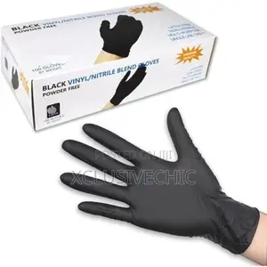 Nitrile Powder Free Glove (100 Pieces)