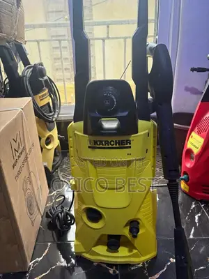Electric Pressure Washer