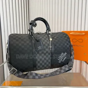 Louis Vuitton Duffle Bag