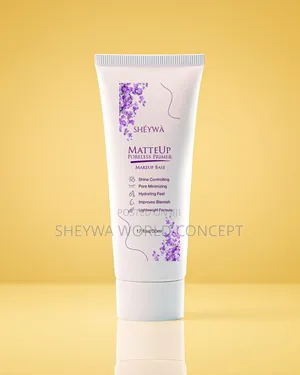 Mattifying Poreless Makeup Primer