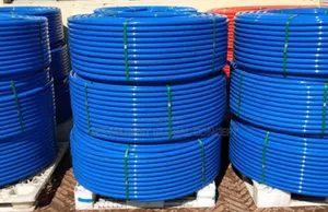 Water Pipe for Borehole and Building