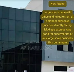 Large Shop Space for Rent