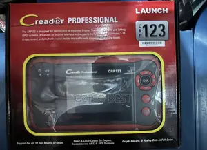 Launch 123 Car Scanner