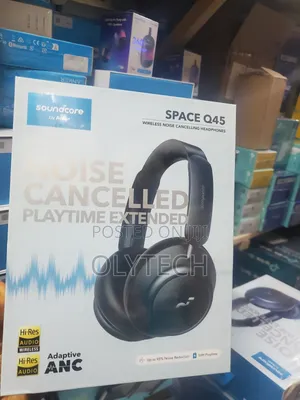 Soundcore By Anker Space Q45 Noise Cancelling Headphones