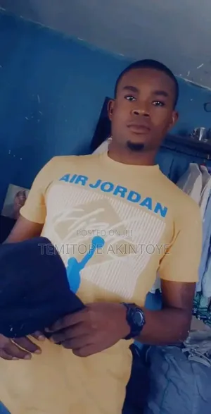Mr Tope Akintoye