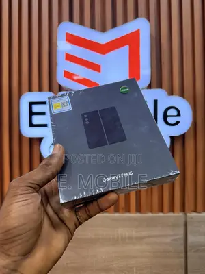 New Samsung Galaxy Z Fold 5 512 GB Black