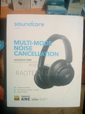 Soundcore Q30