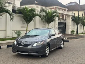 Toyota Camry 2008 Gray