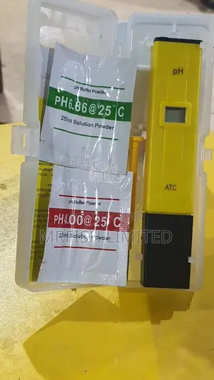Digital Ph Test Kit
