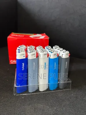 Cricket Lighter - Long Lasting