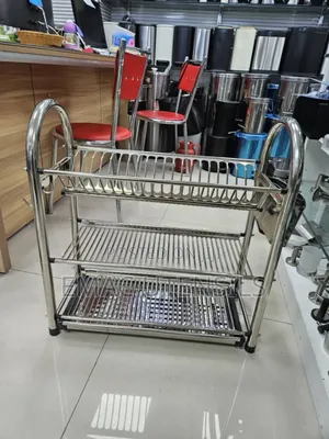 High Quality 3 Layer England Dish Rack