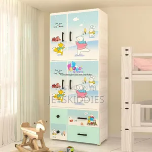 Baby Drawer With Hanging Rail