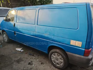 Volkswagen Transporter 2003 Blue