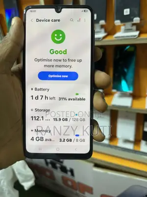 Samsung Galaxy A33 5G 128 GB