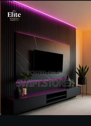 Tv Wall Console