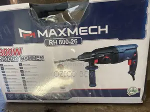Rotary Hammer Drill