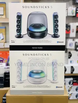 Harman Kardon Soundsticks 5