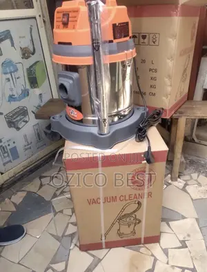 Vacuum Cleaner