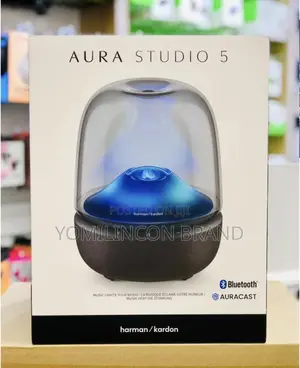 Harman Kardon Aura Studio 5 Bluetooth Speaker