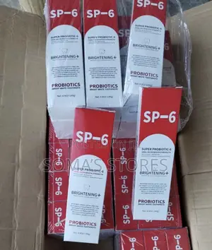 Sp6 Toothpaste