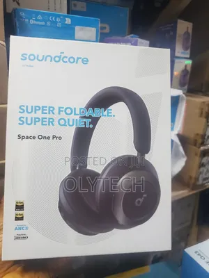 Anker Soundcore Space One Pro Noise Cancelling Headphone
