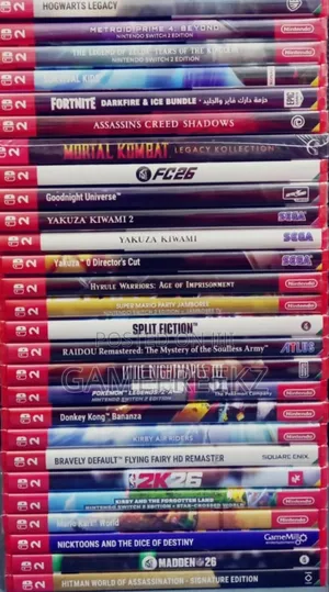 Mario Kart World Nintendo Switch 2 Games