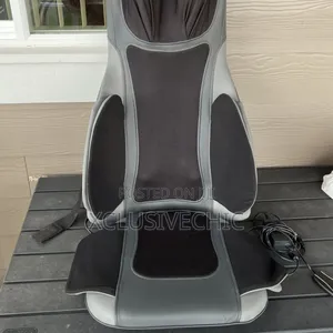 Neck and Back Massager Cushion