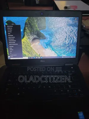 Laptop Dell Latitude 5400 8GB HDD 250GB