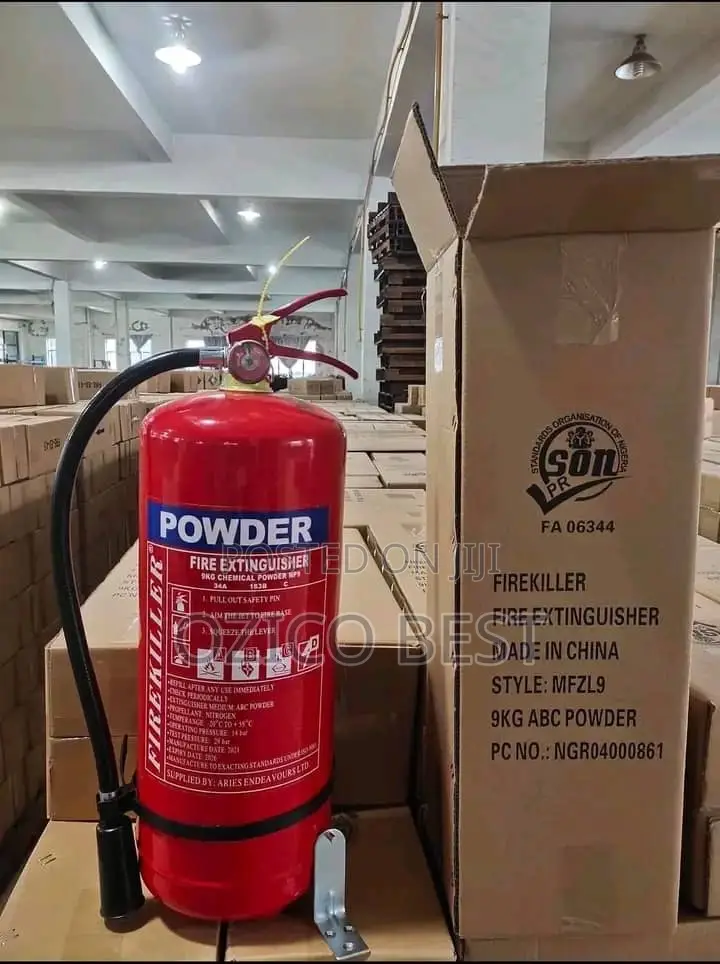 Fire Extinguisher