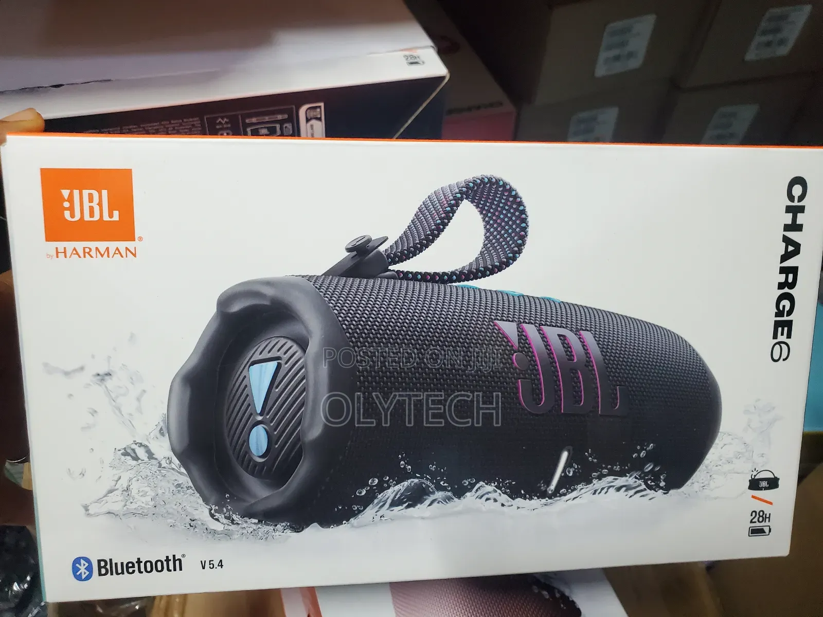 JBL Charge 6