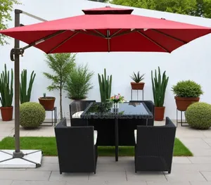 Garden Sun Umbrella (9by9) for Homes and Gardens