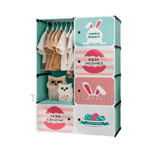 Storage Wardrobe For Kids
