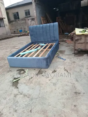 4 and Half Bedframe