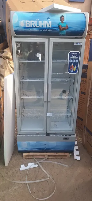 Bruhm Double Door Chiller