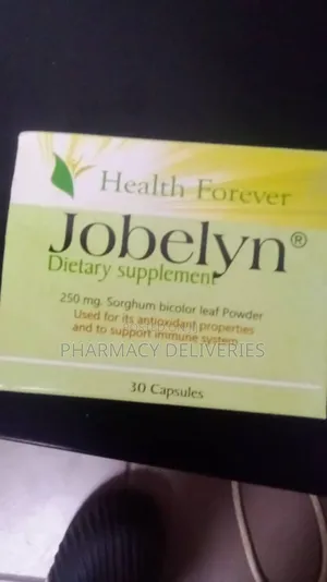 Jobelyn Dietary Supplement – Immune Antioxidant Support