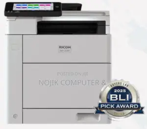 Ricoh Im C320f
