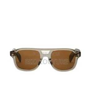 Original Lenny Sun Clear Mocha Sunglasses Available In Store