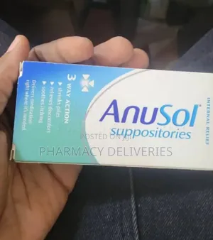 Anusol Suppositories – Fast Relief For Piles Hemorrhoids
