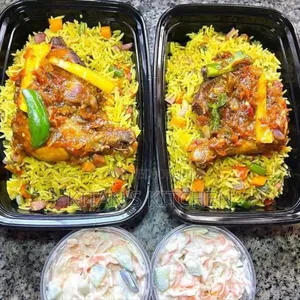 Sunday Lunch in Abijo Gra Available Every Thursday Sunday