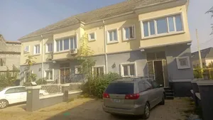 4bdrm Duplex in Idu Abuja for sale