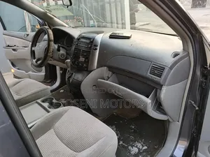 Toyota Sienna LE FWD 2006 Gray